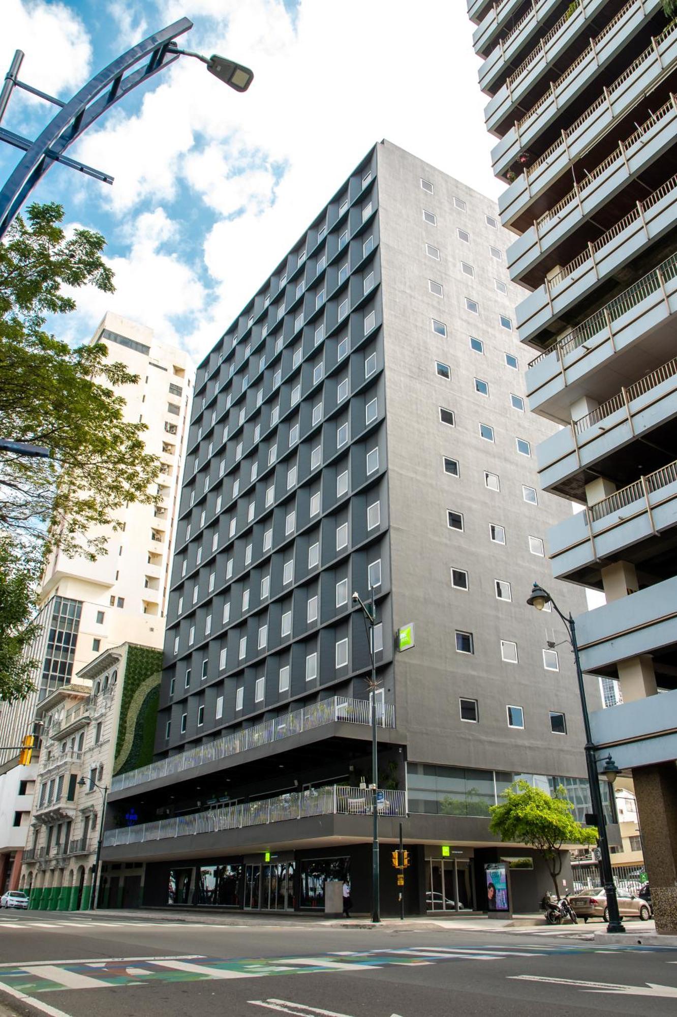 Hotel Ibis Styles El Malecon Guayaquil Extérieur photo